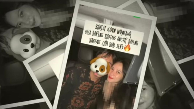 Rendy Kjaernett Dikabarkan Selingkuh dengan Wanita Bernama Bella (YouTube)